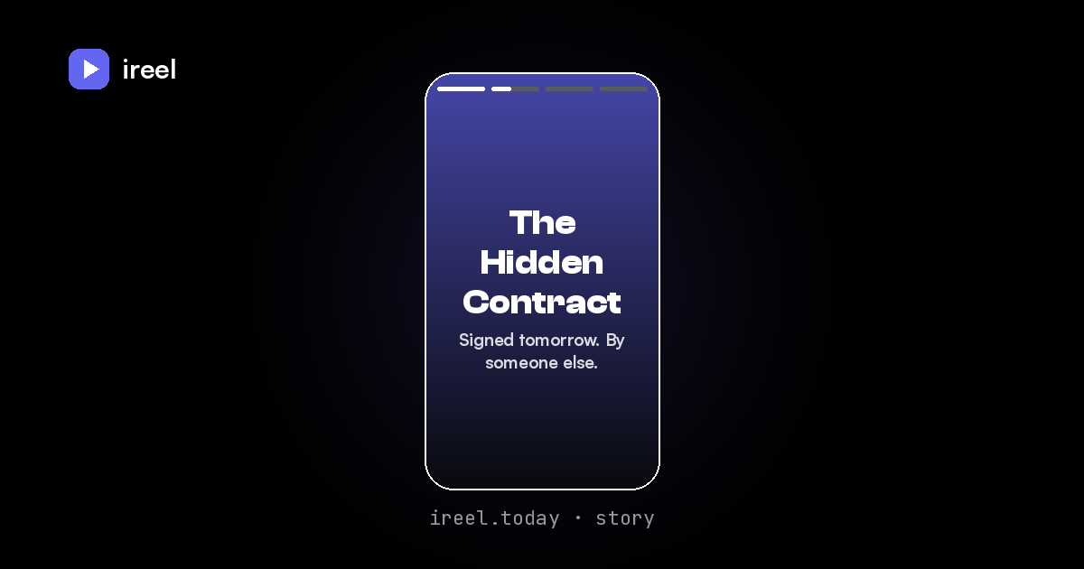 The Hidden Contract